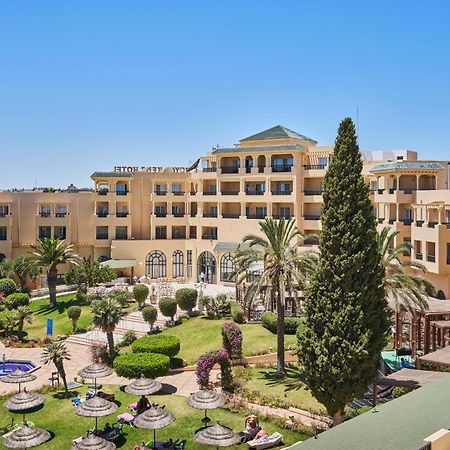 Tui Suneo Royal Kenz Port El Kantaoui Dış mekan fotoğraf