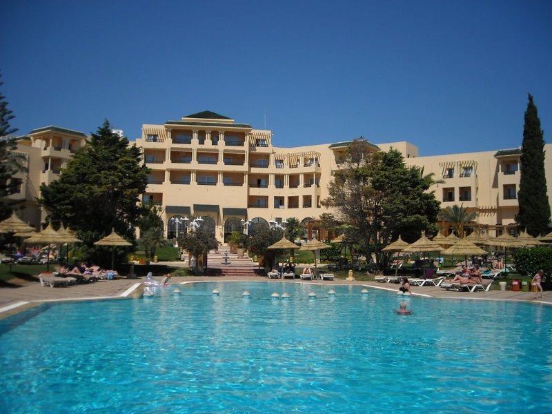 Tui Suneo Royal Kenz Port El Kantaoui Dış mekan fotoğraf